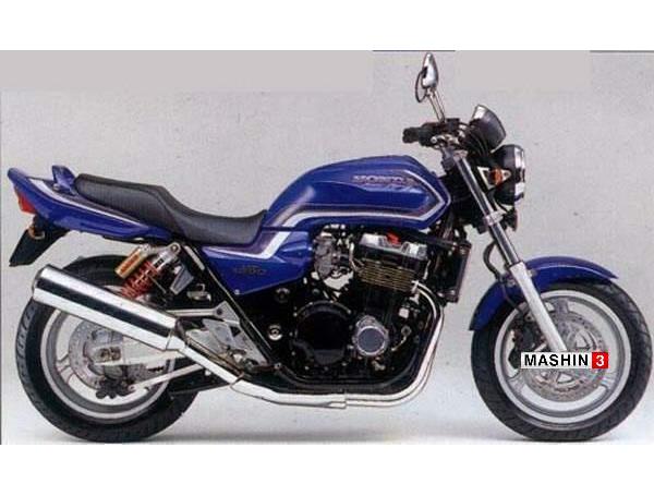  هوندا-موتور-CB1300